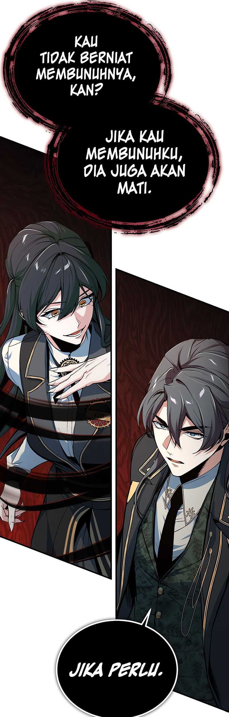 Academy’s Undercover Professor Chapter 111 Gambar 67