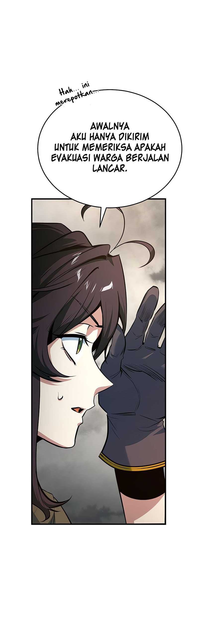 Academy’s Undercover Professor Chapter 111 Gambar 71