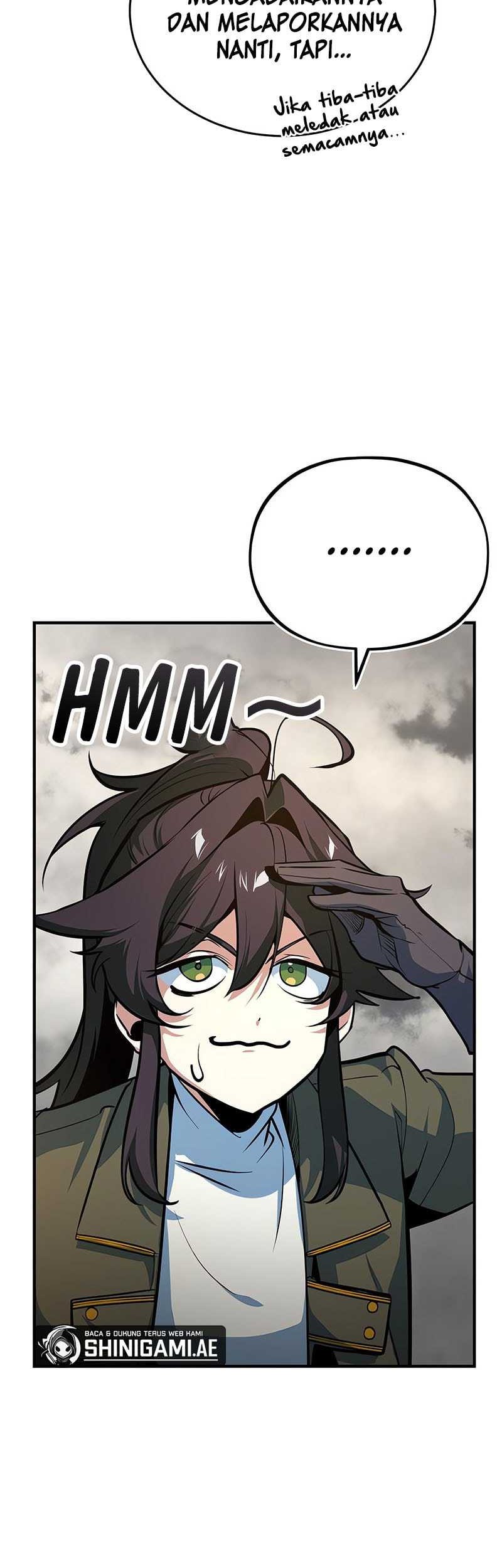 Academy’s Undercover Professor Chapter 111 Gambar 73