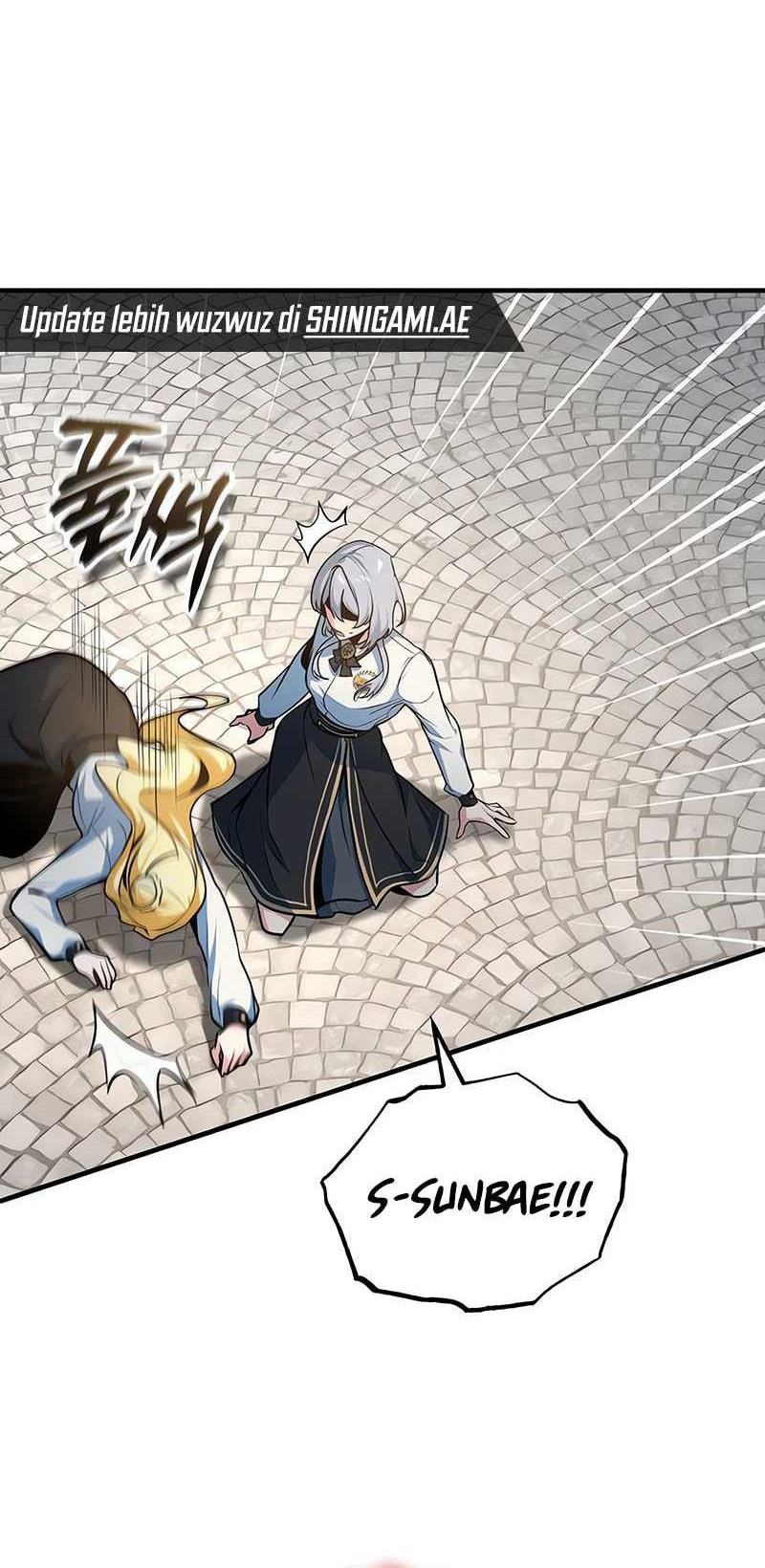 Academy’s Undercover Professor Chapter 111 Gambar 40