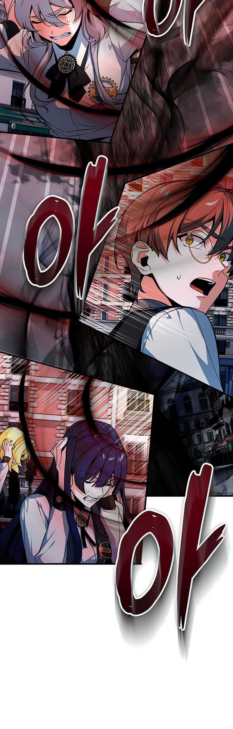 Academy’s Undercover Professor Chapter 111 Gambar 39