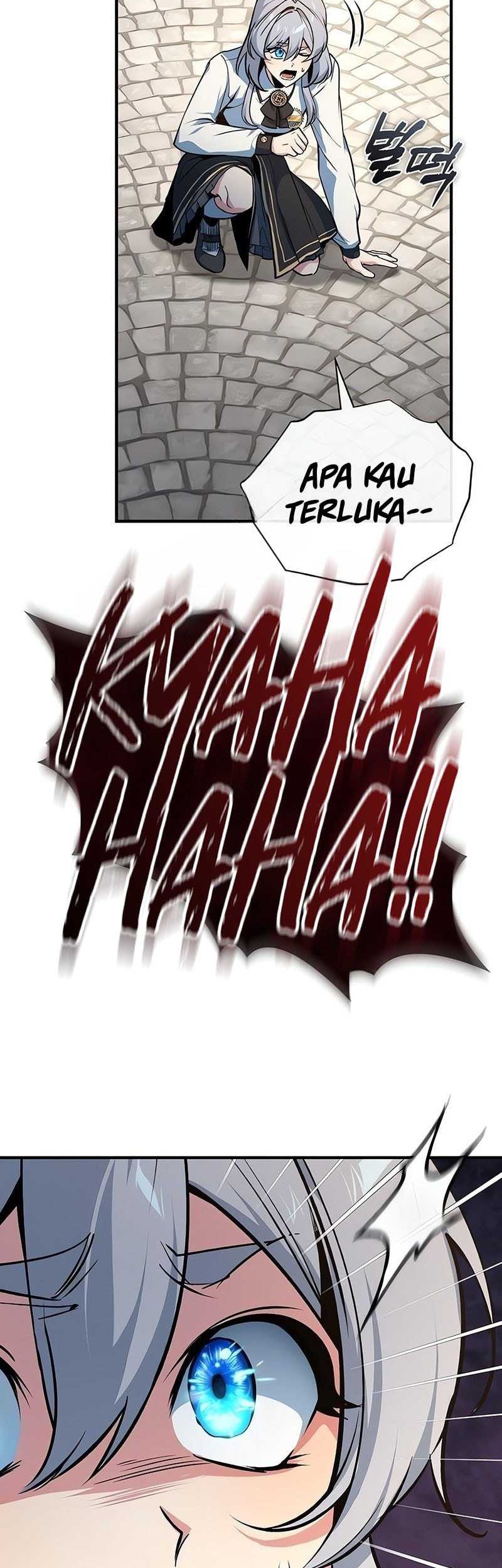 Academy’s Undercover Professor Chapter 111 Gambar 51