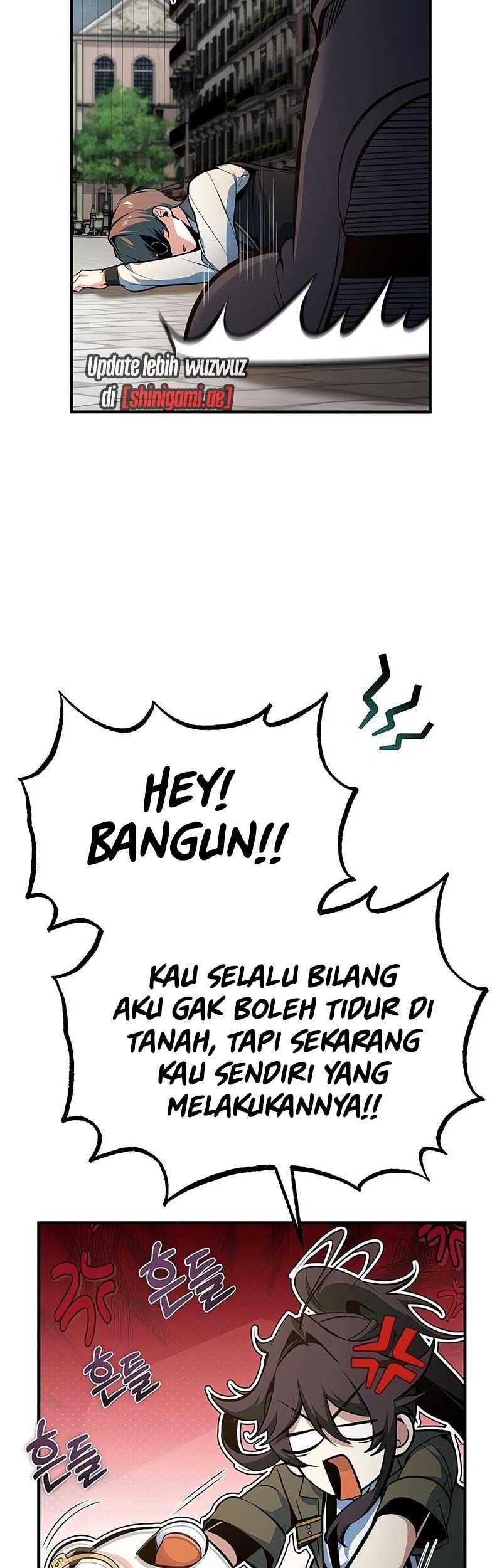 Academy’s Undercover Professor Chapter 111 Gambar 77