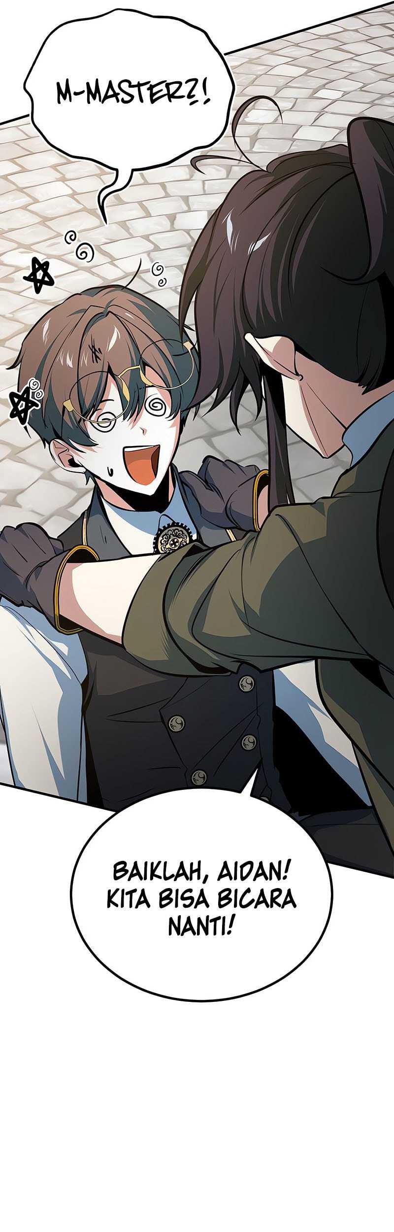 Academy’s Undercover Professor Chapter 111 Gambar 79