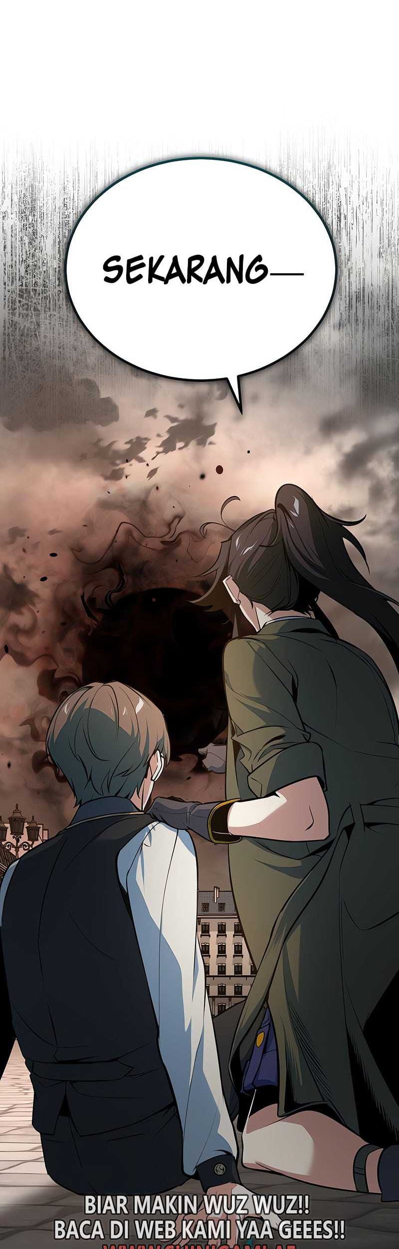 Academy’s Undercover Professor Chapter 111 Gambar 80