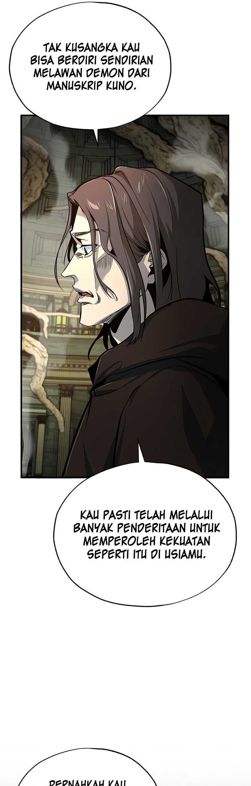 Academy’s Undercover Professor Chapter 111 Gambar 5