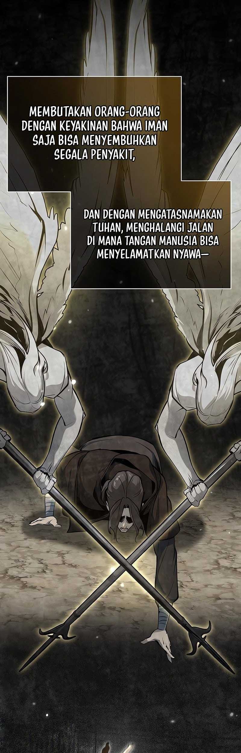 Academy’s Undercover Professor Chapter 111 Gambar 13