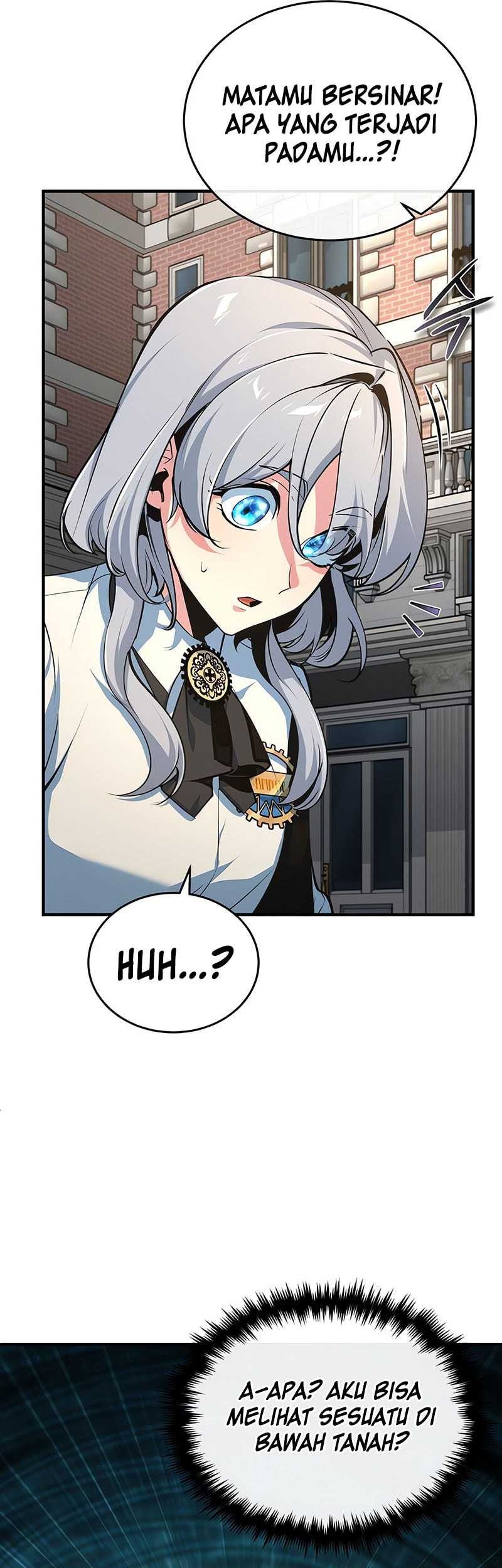 Academy’s Undercover Professor Chapter 111 Gambar 25