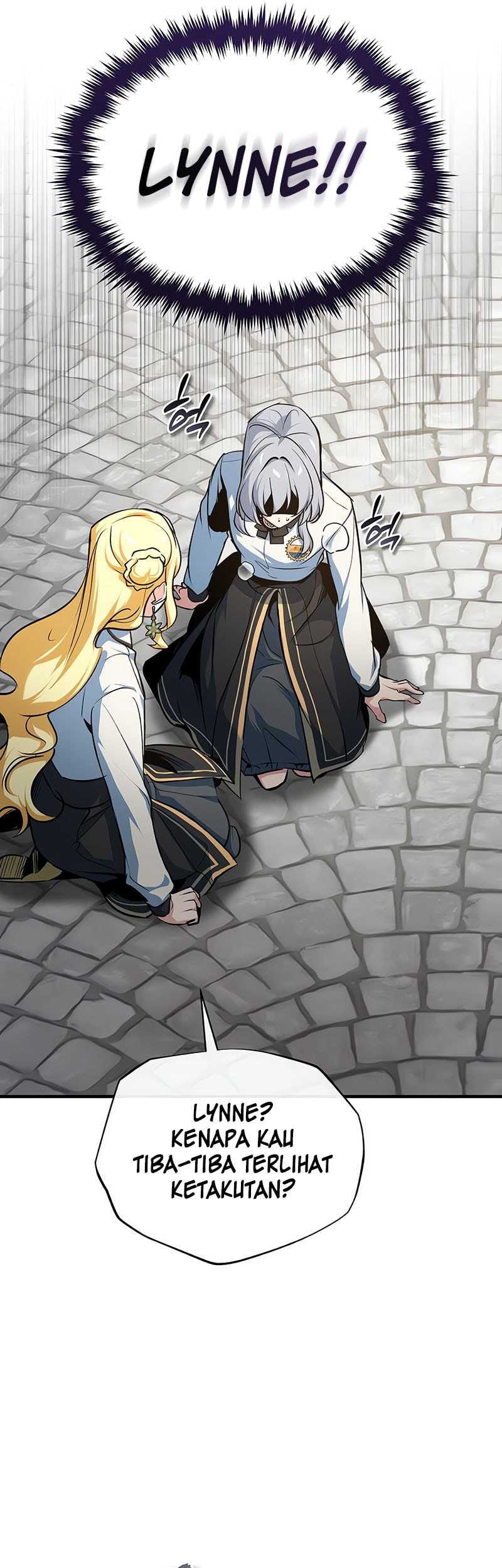 Academy’s Undercover Professor Chapter 111 Gambar 33