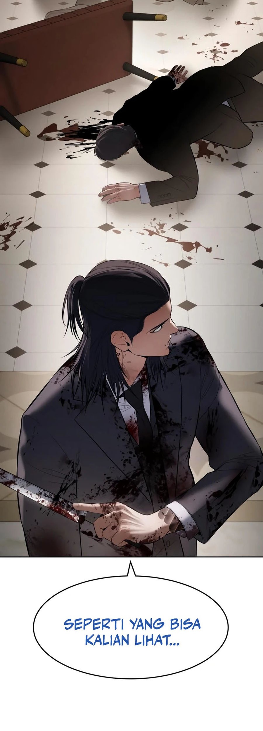 Baek XX Chapter 118 Gambar 70