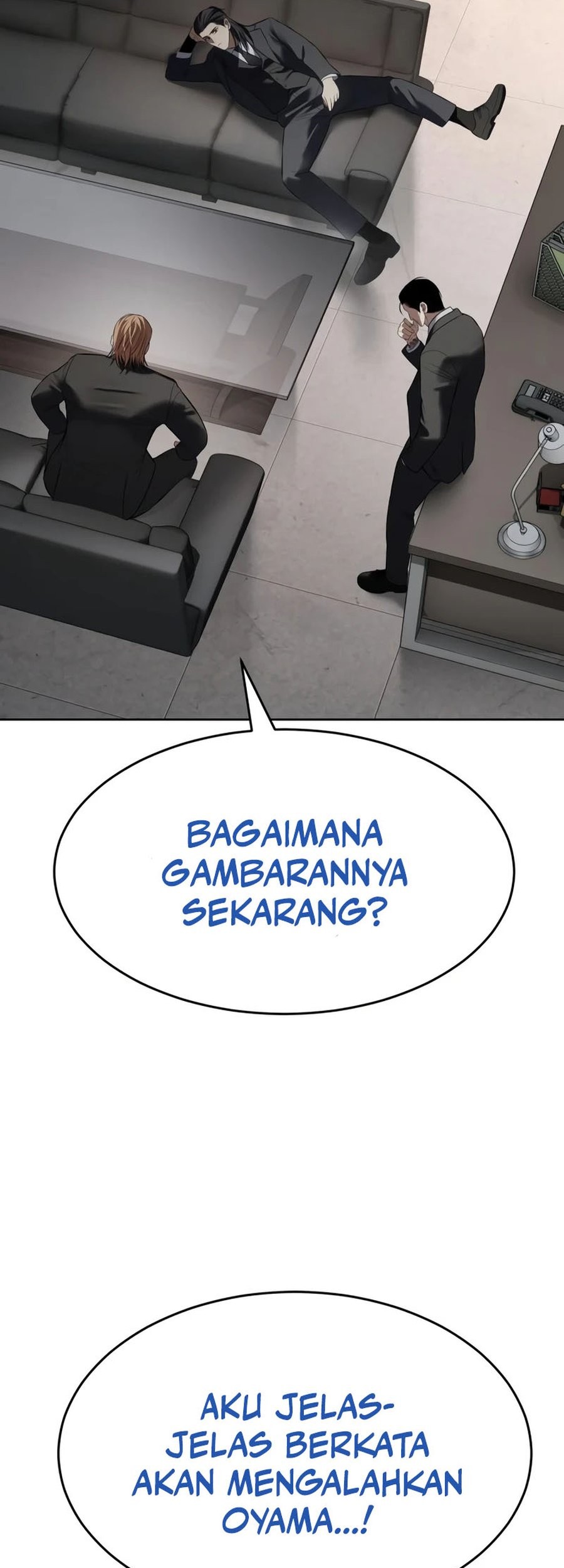 Baek XX Chapter 118 Gambar 35