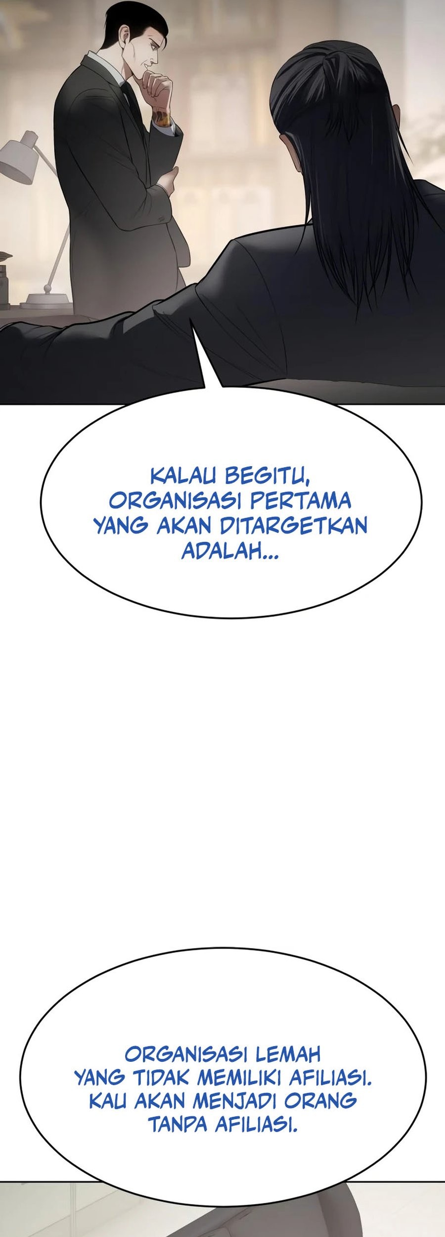 Baek XX Chapter 118 Gambar 39