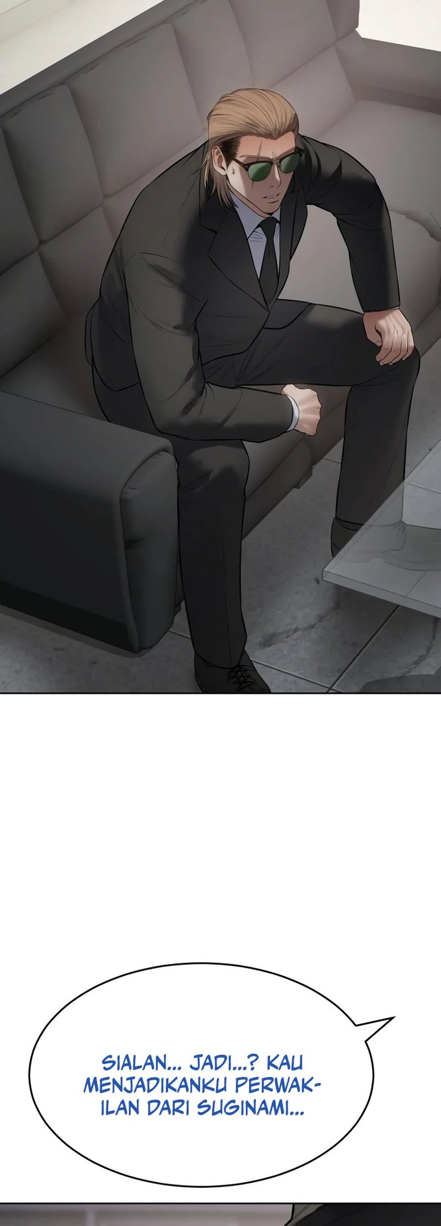 Baek XX Chapter 118 Gambar 40