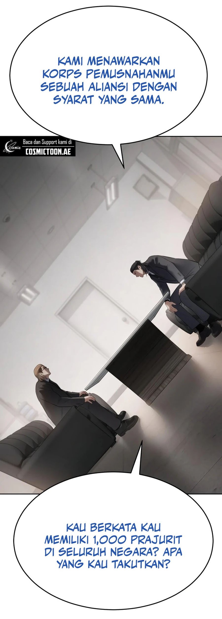 Baek XX Chapter 118 Gambar 45