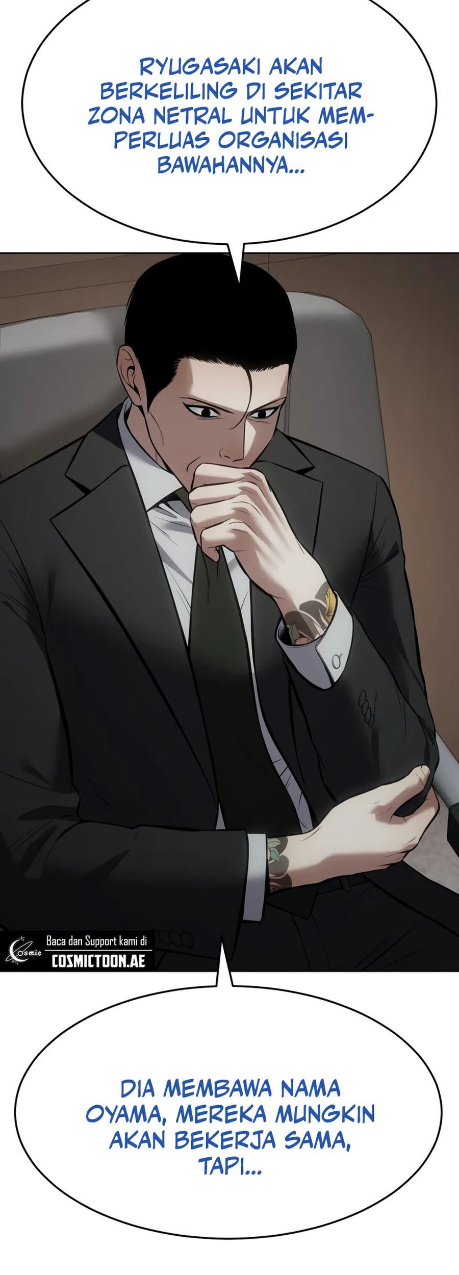 Baek XX Chapter 118 Gambar 89