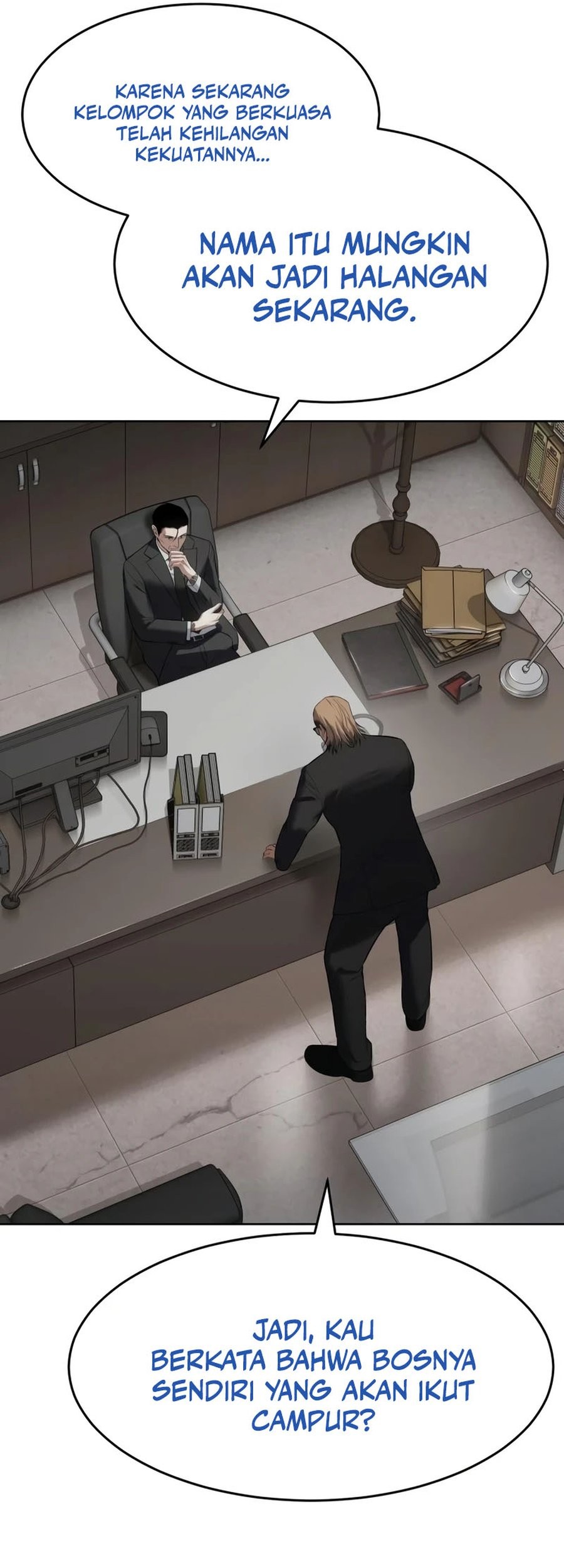 Baek XX Chapter 118 Gambar 91