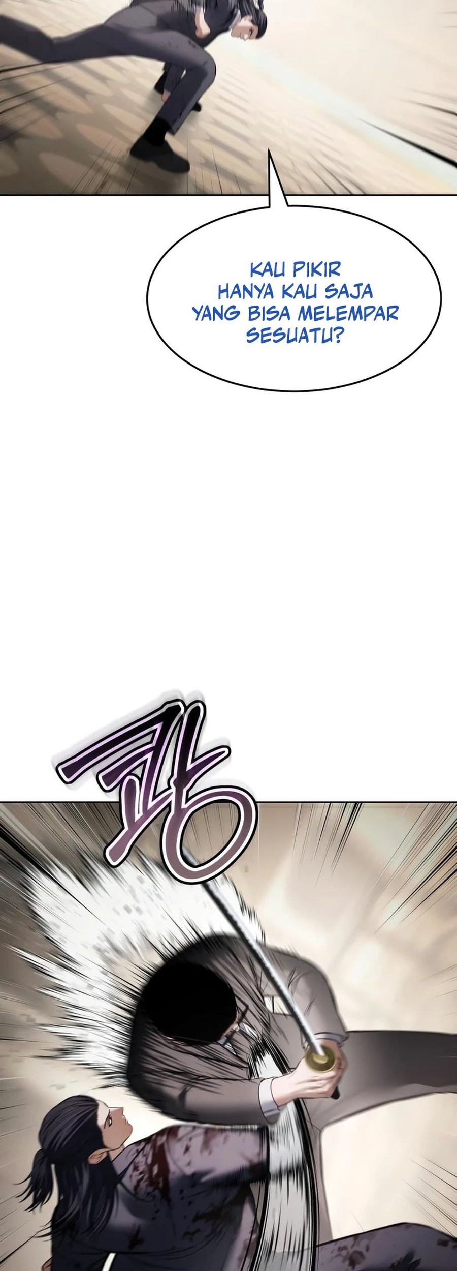 Baek XX Chapter 118 Gambar 100