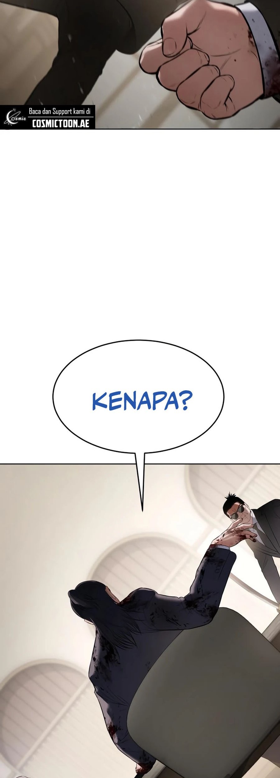 Baek XX Chapter 118 Gambar 76