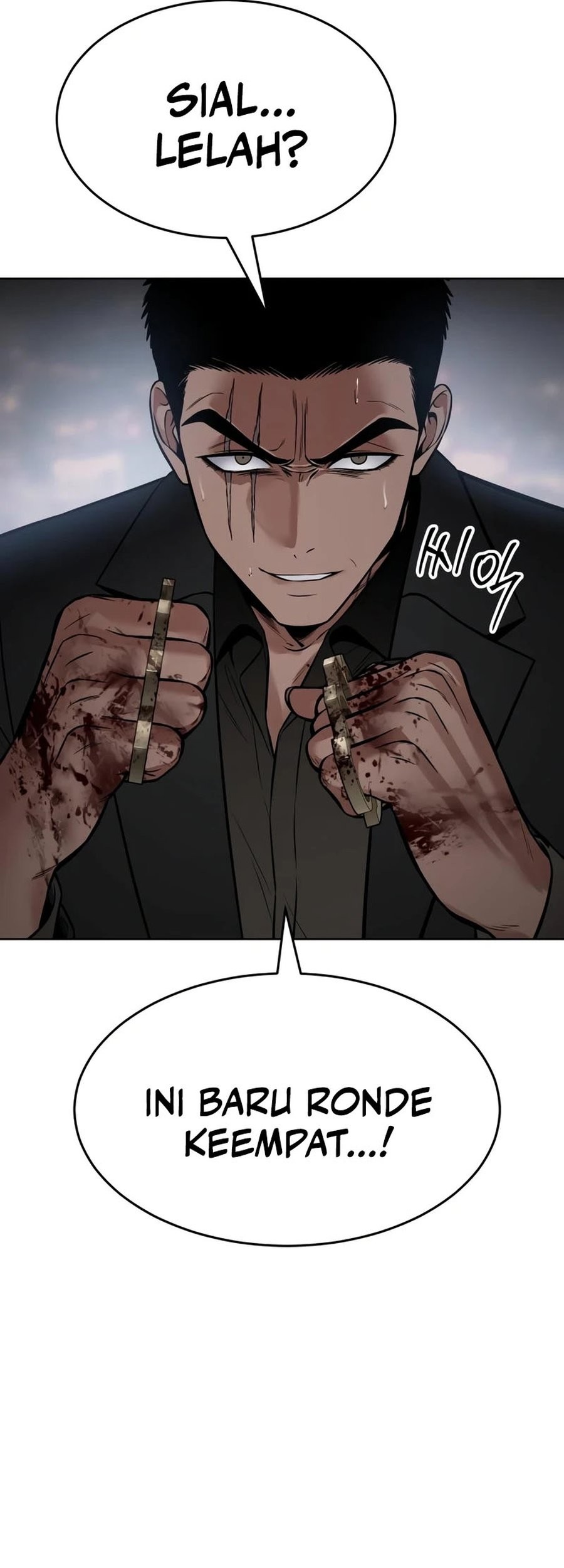 Baek XX Chapter 118 Gambar 124