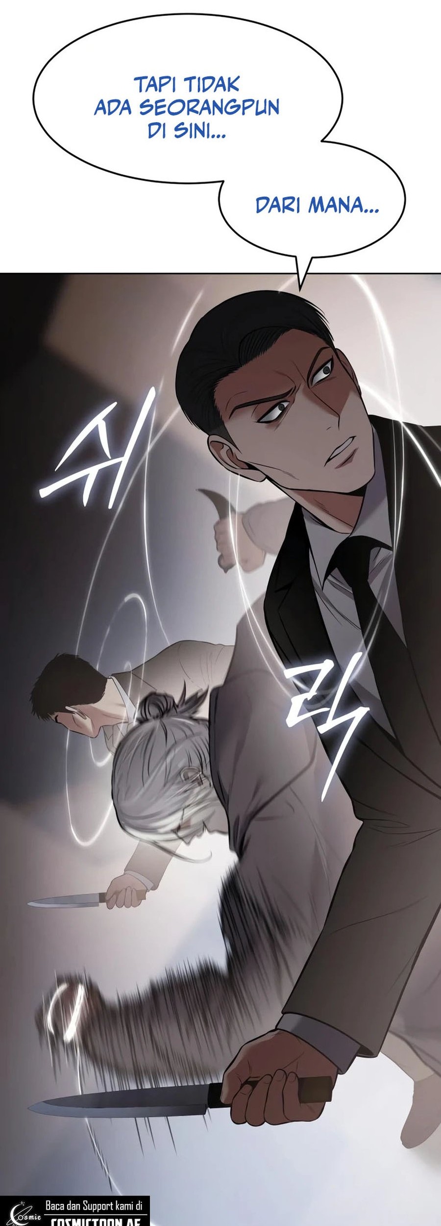 Baek XX Chapter 118 Gambar 125