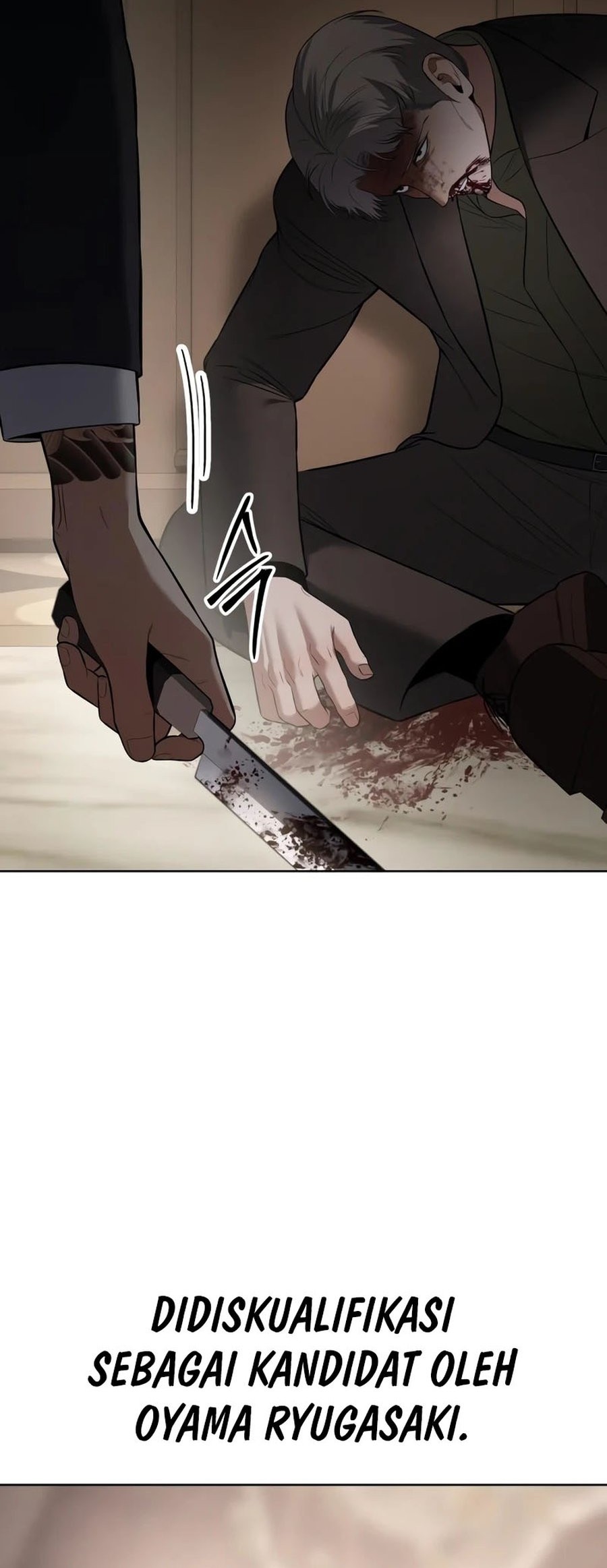 Baek XX Chapter 118 Gambar 116