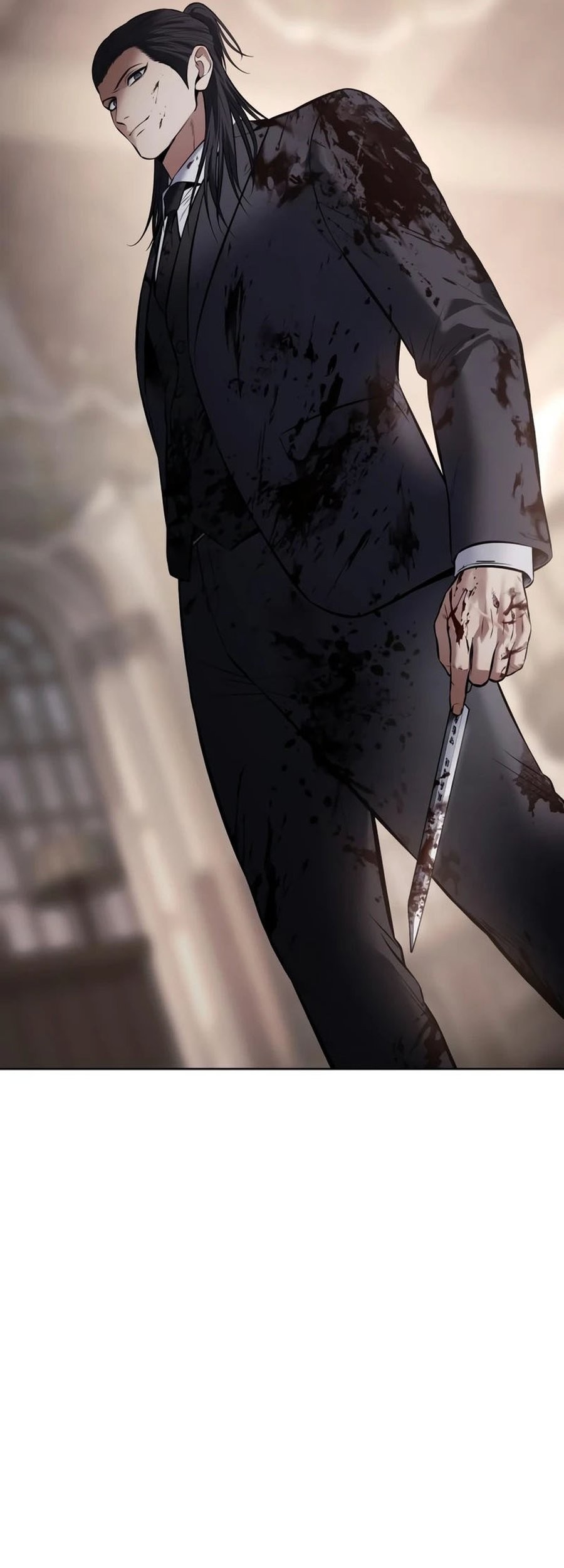 Baek XX Chapter 118 Gambar 117