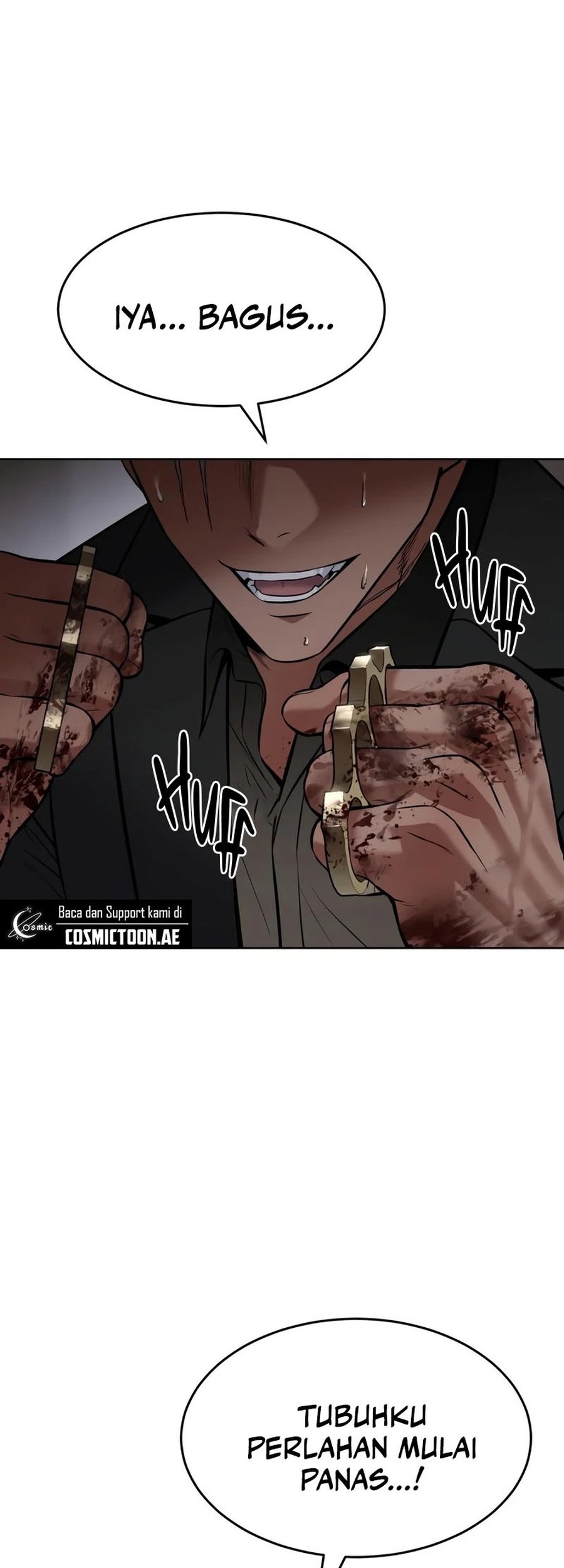 Baek XX Chapter 118 Gambar 118