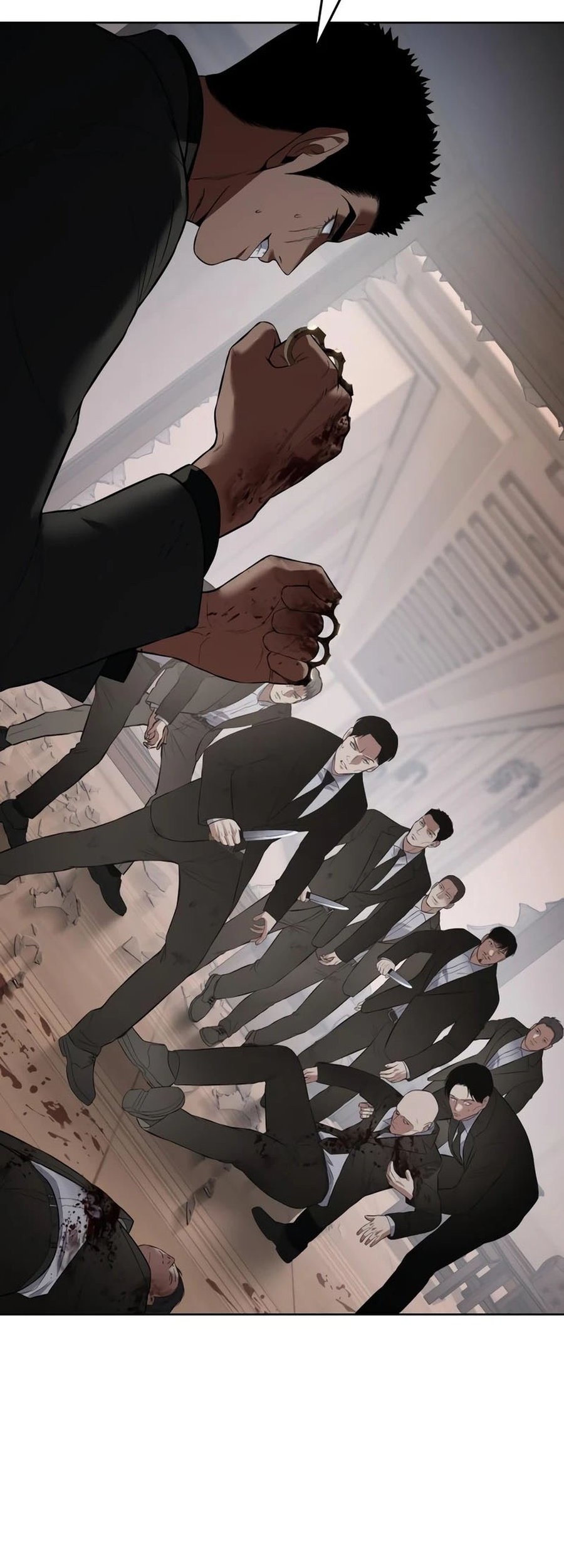 Baek XX Chapter 118 Gambar 119