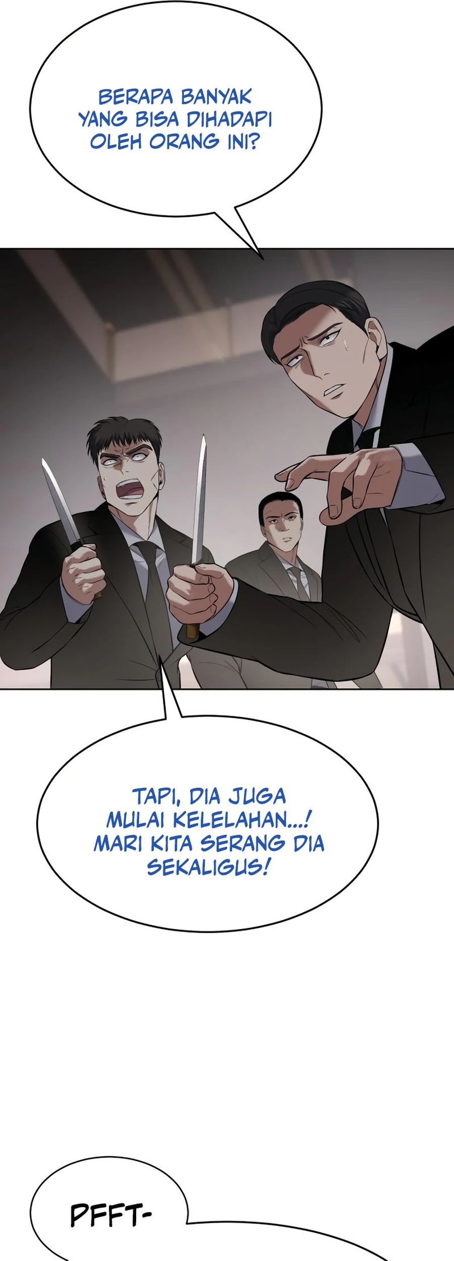 Baek XX Chapter 118 Gambar 121