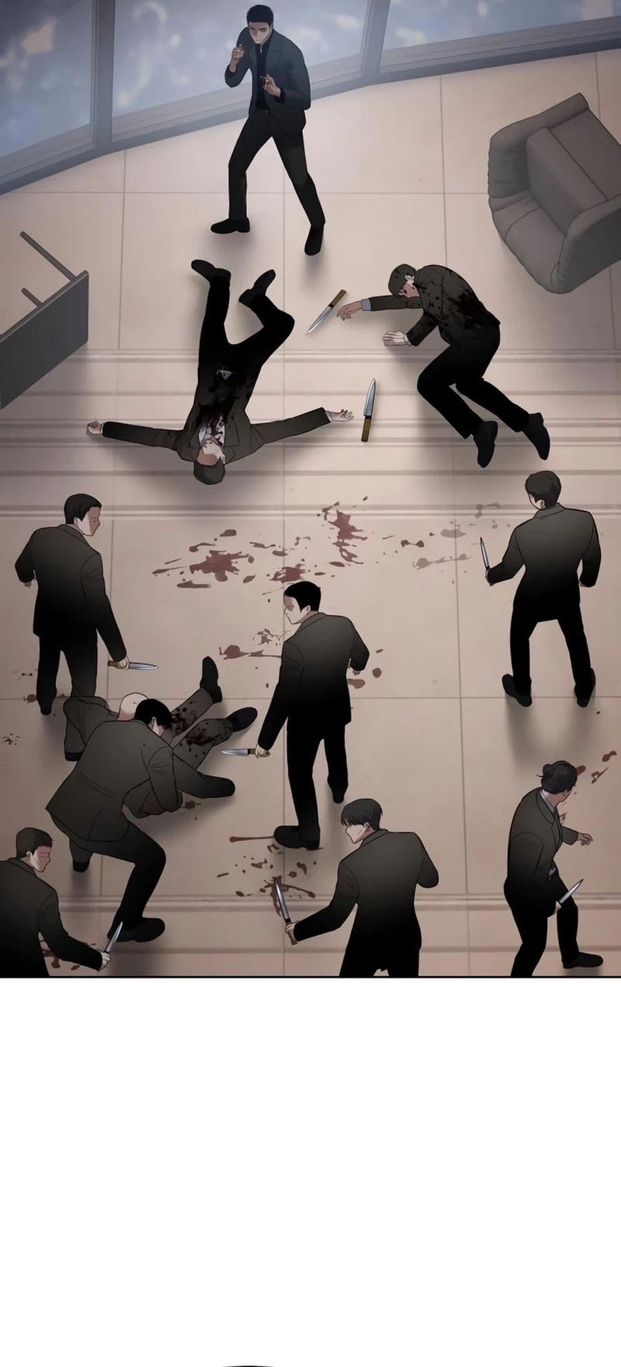 Baek XX Chapter 118 Gambar 123