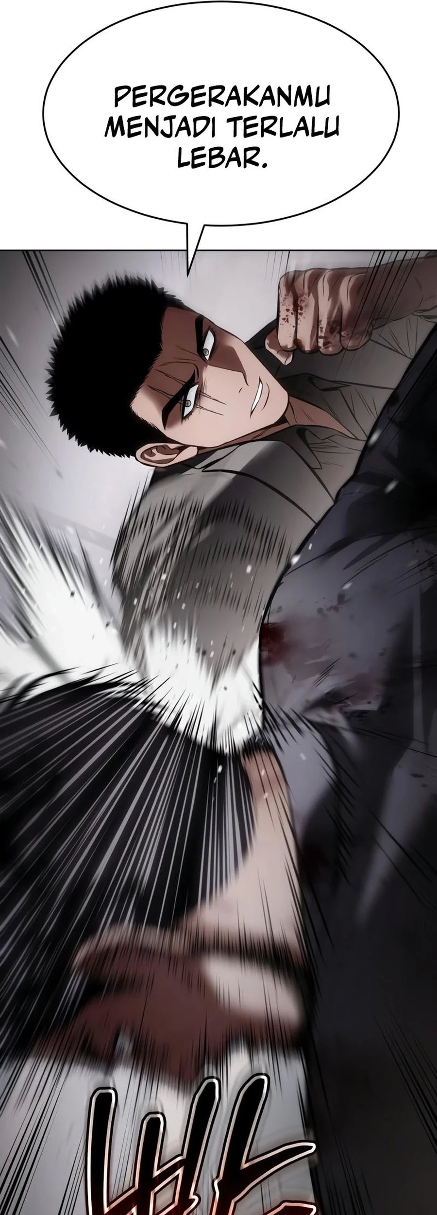 Baek XX Chapter 118 Gambar 11