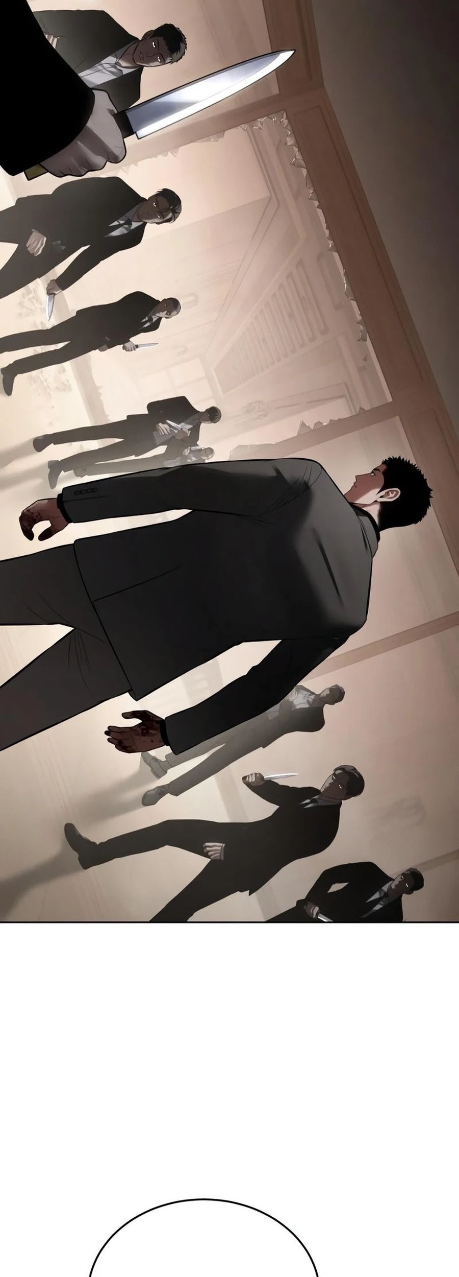 Baek XX Chapter 118 Gambar 16