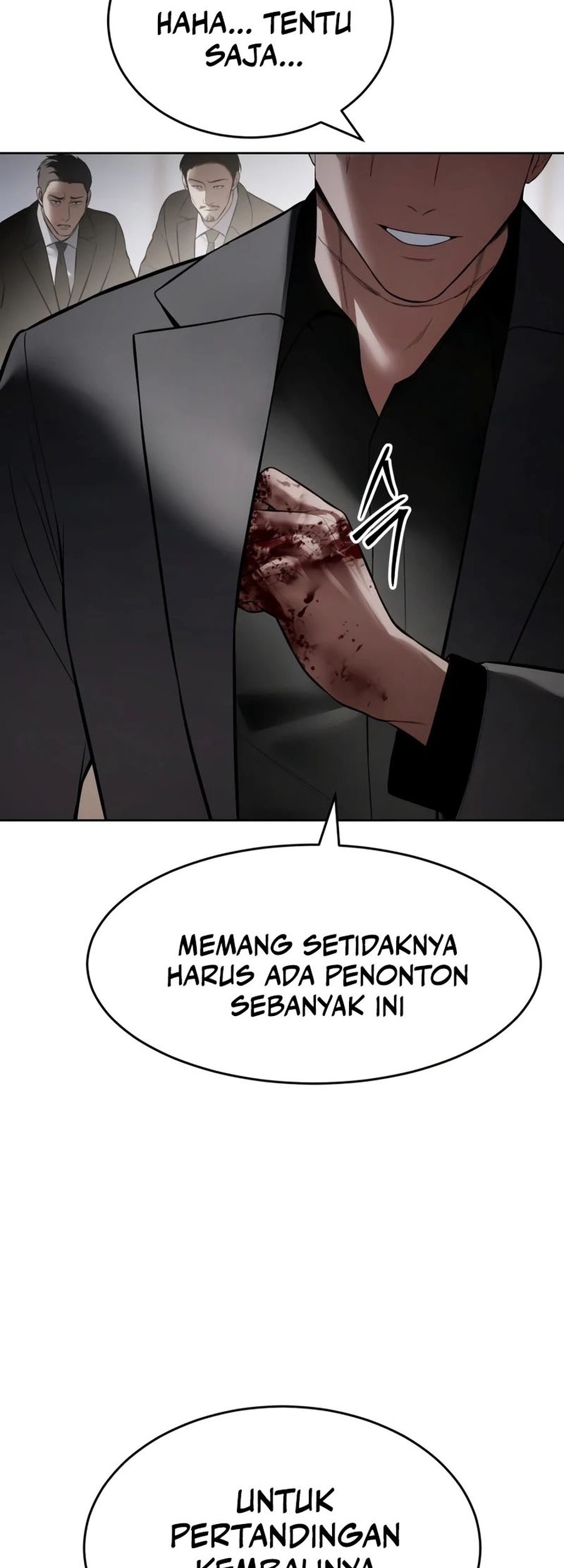 Baek XX Chapter 118 Gambar 17