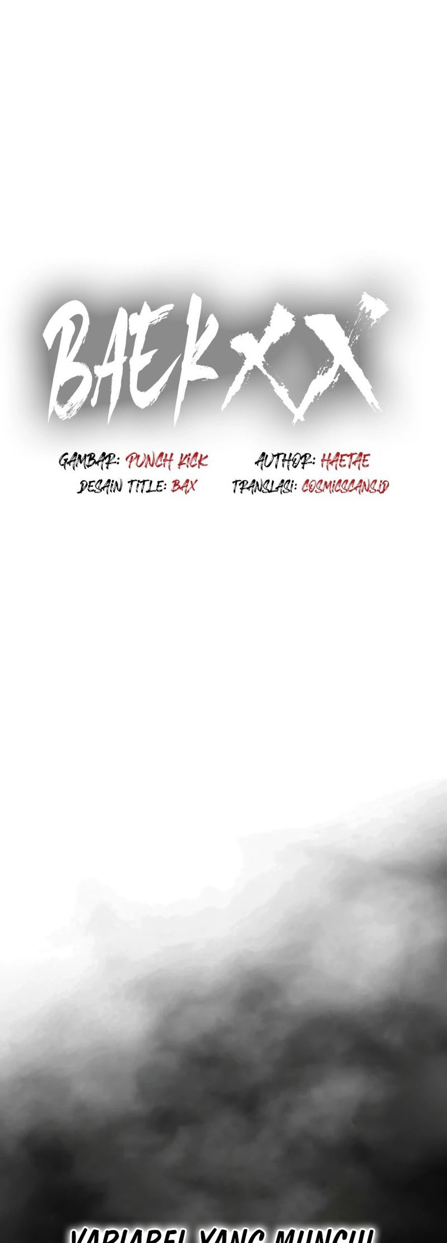 Baek XX Chapter 118 Gambar 21