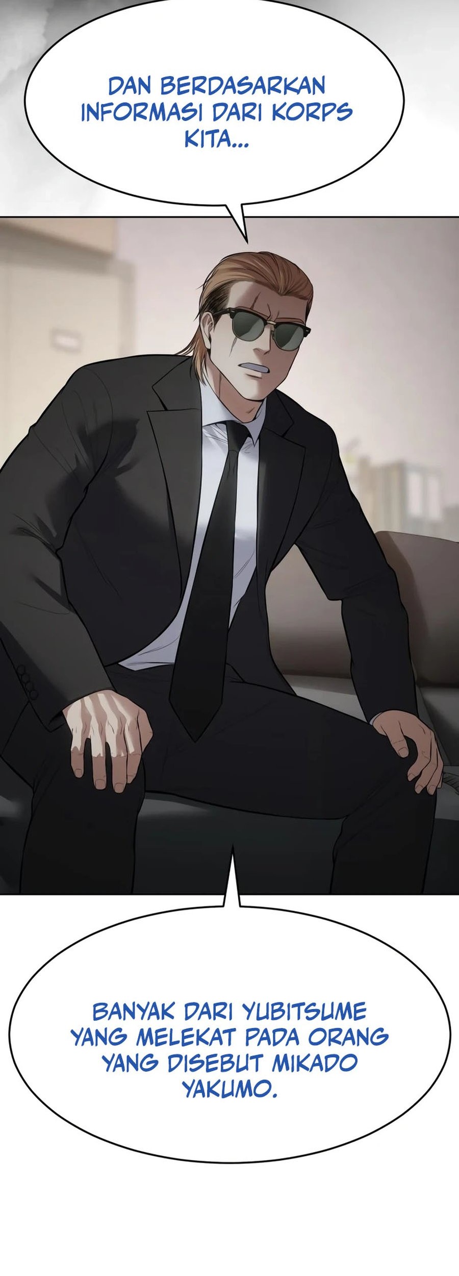 Baek XX Chapter 118 Gambar 29