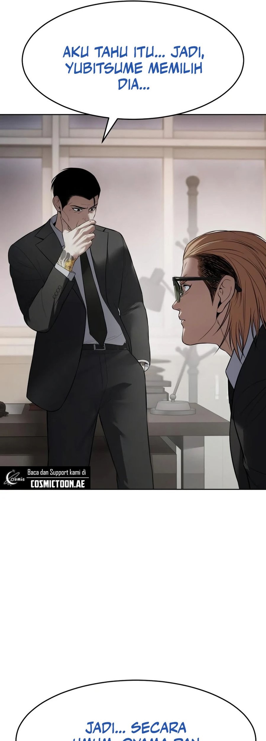 Baek XX Chapter 118 Gambar 31