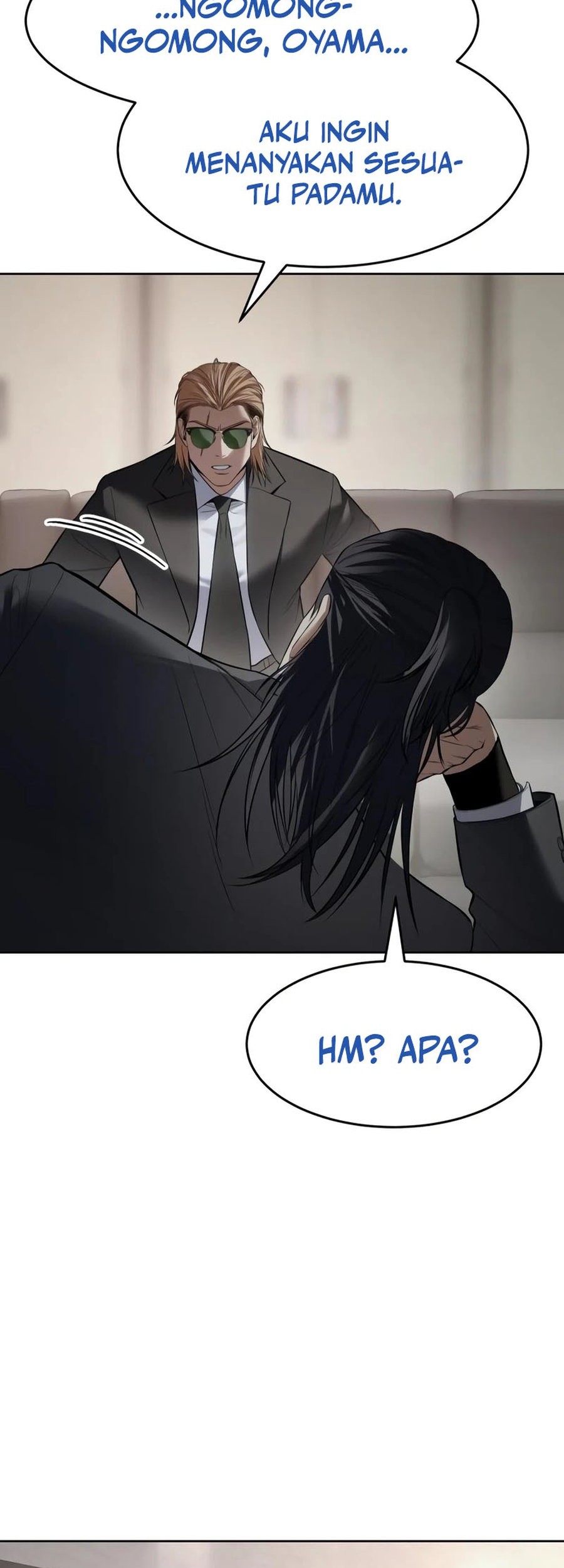 Baek XX Chapter 118 Gambar 33