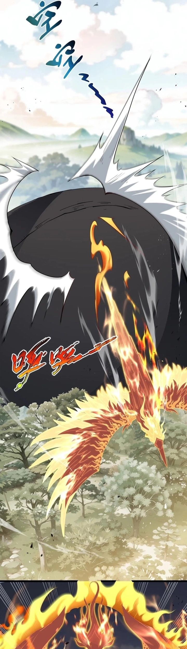 I Contracted Myself Chapter 76 Gambar 36