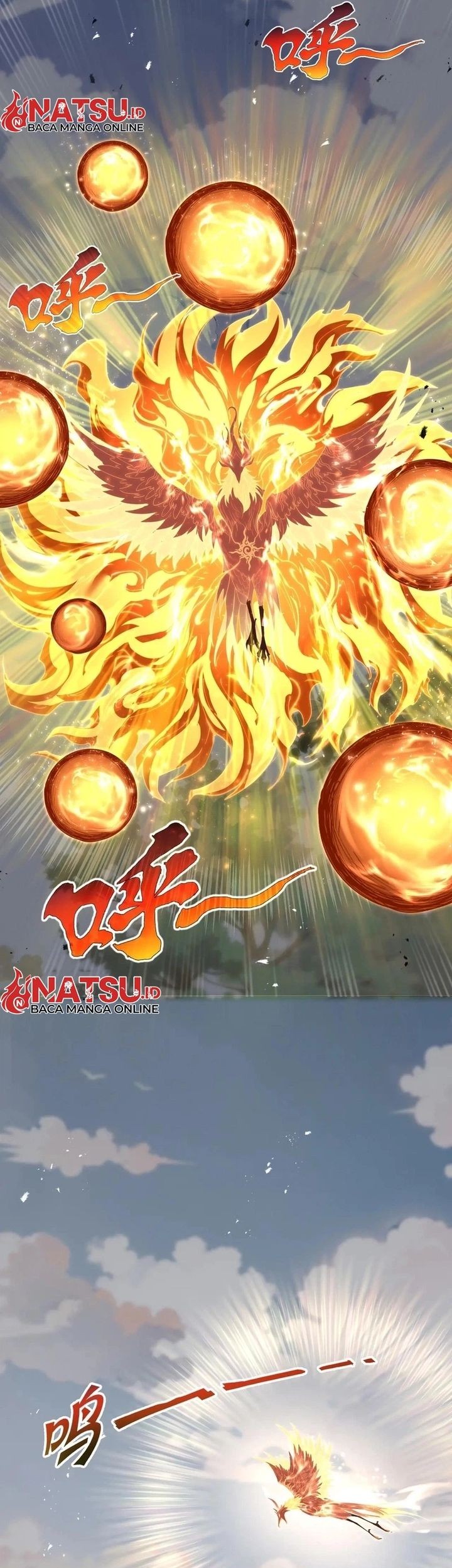 I Contracted Myself Chapter 76 Gambar 42