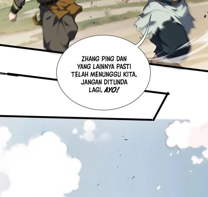 I Contracted Myself Chapter 76 Gambar 44