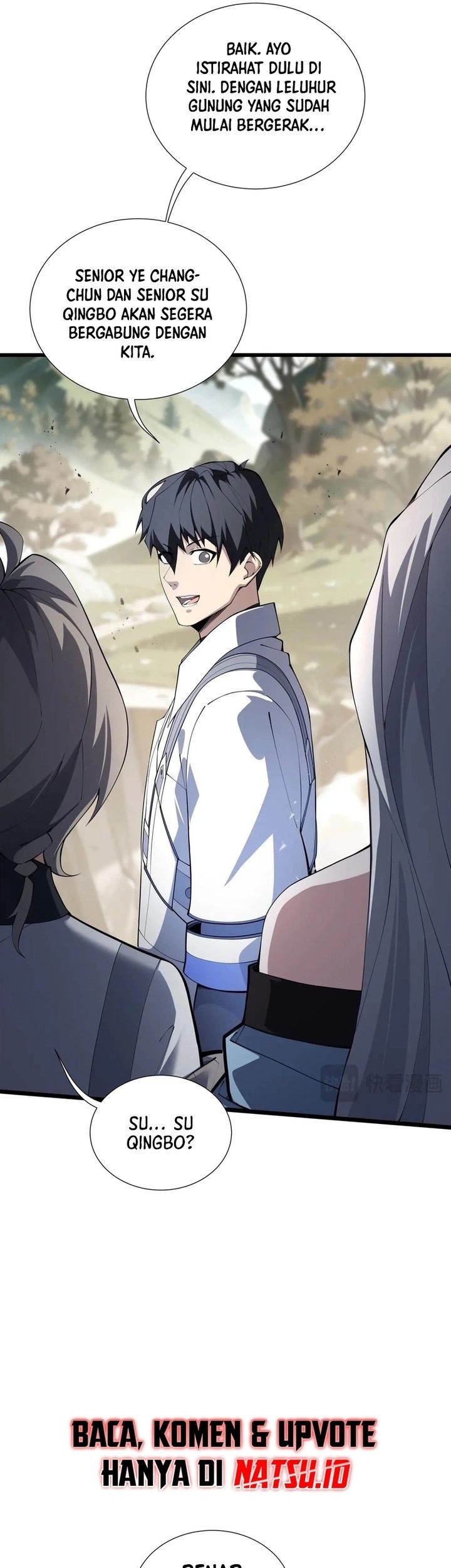 I Contracted Myself Chapter 76 Gambar 48