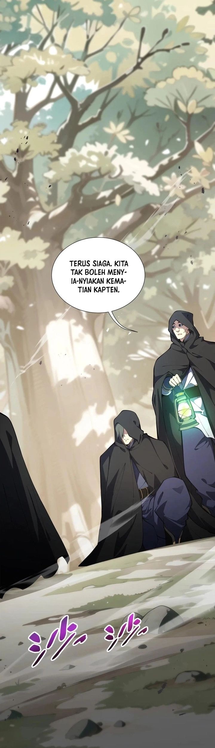 I Contracted Myself Chapter 76 Gambar 51