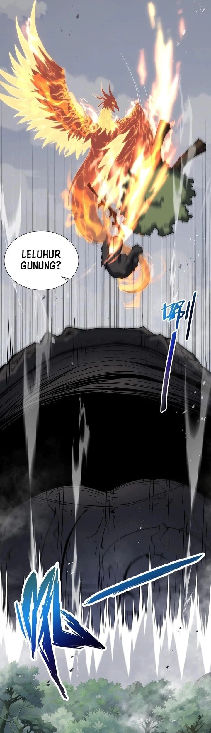 I Contracted Myself Chapter 76 Gambar 34