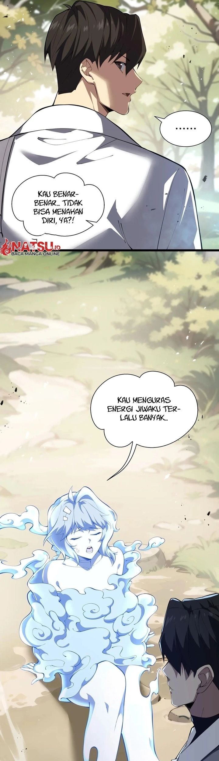 I Contracted Myself Chapter 76 Gambar 4