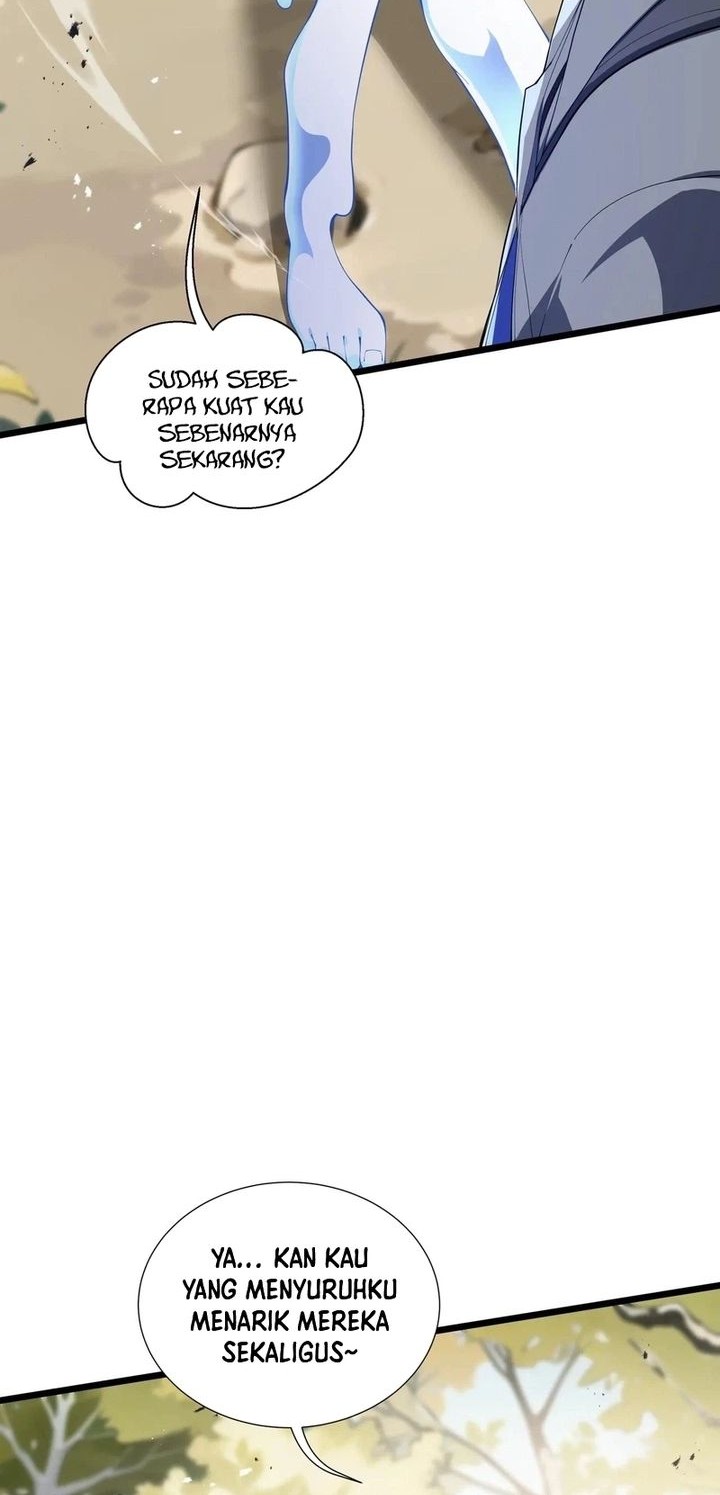 I Contracted Myself Chapter 76 Gambar 5