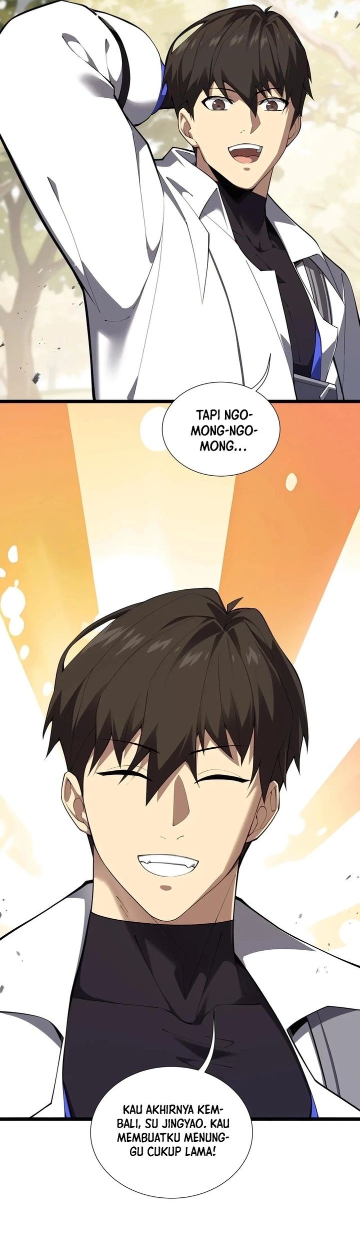 I Contracted Myself Chapter 76 Gambar 6