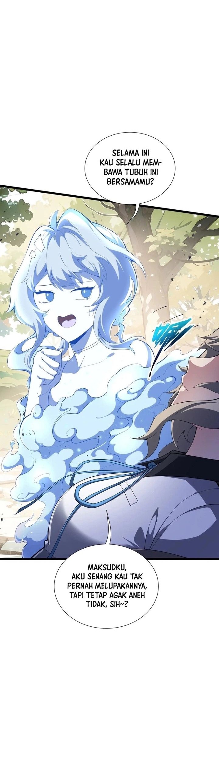 I Contracted Myself Chapter 76 Gambar 10