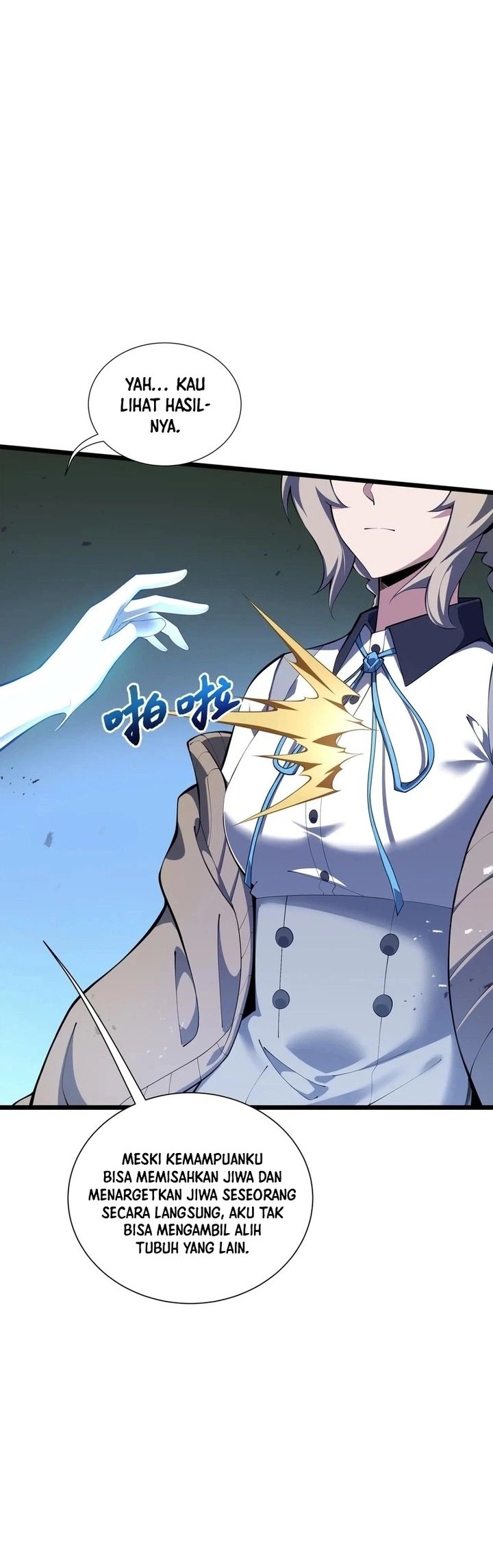 I Contracted Myself Chapter 76 Gambar 13