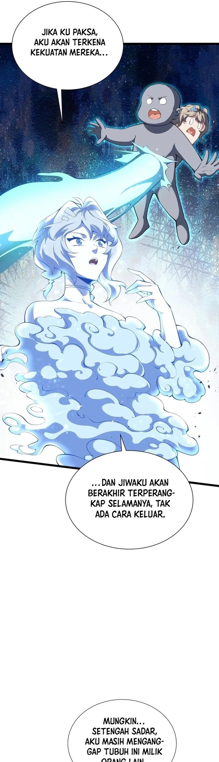 I Contracted Myself Chapter 76 Gambar 14