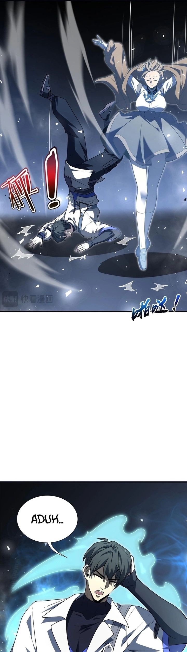 I Contracted Myself Chapter 75 Gambar 25